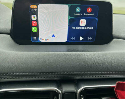 Синий Мазда СХ-5, объемом двигателя 2.49 л и пробегом 203 тыс. км за 16500 $, фото 17 на Automoto.ua