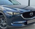 Синій Мазда СХ-5, об'ємом двигуна 2.5 л та пробігом 126 тис. км за 11200 $, фото 1 на Automoto.ua