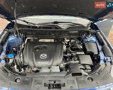 Синій Мазда СХ-5, об'ємом двигуна 2.49 л та пробігом 63 тис. км за 18850 $, фото 37 на Automoto.ua