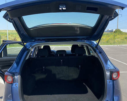 Синій Мазда СХ-5, об'ємом двигуна 2.5 л та пробігом 65 тис. км за 17850 $, фото 6 на Automoto.ua