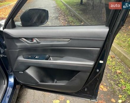 Синий Мазда СХ-5, объемом двигателя 2.49 л и пробегом 145 тыс. км за 18900 $, фото 38 на Automoto.ua