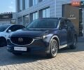 Синий Мазда СХ-5, объемом двигателя 2.5 л и пробегом 74 тыс. км за 19800 $, фото 1 на Automoto.ua