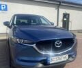 Синий Мазда СХ-5, объемом двигателя 2 л и пробегом 121 тыс. км за 20500 $, фото 1 на Automoto.ua