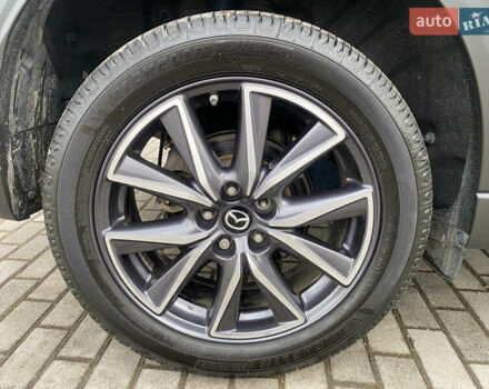 Синий Мазда СХ-5, объемом двигателя 2.49 л и пробегом 63 тыс. км за 17999 $, фото 36 на Automoto.ua