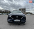 Синий Мазда СХ-5, объемом двигателя 2.49 л и пробегом 101 тыс. км за 22000 $, фото 2 на Automoto.ua
