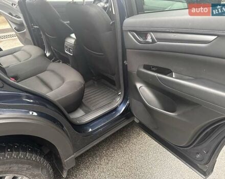 Синий Мазда СХ-5, объемом двигателя 2.19 л и пробегом 133 тыс. км за 19500 $, фото 17 на Automoto.ua