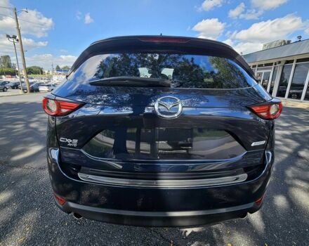 Мазда СХ-5 2018 в Львове на Automoto.ua Синий Мазда СХ-5, объемом двигателя 2.5 л и пробегом 44 тыс. км за 4500 $, фото 5 на Automoto.ua