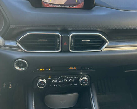 Синій Мазда СХ-5, об'ємом двигуна 2.49 л та пробігом 146 тис. км за 18700 $, фото 30 на Automoto.ua