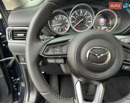 Синій Мазда СХ-5, об'ємом двигуна 2.49 л та пробігом 130 тис. км за 18000 $, фото 42 на Automoto.ua