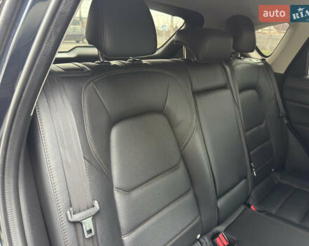 Синій Мазда СХ-5, об'ємом двигуна 2.49 л та пробігом 130 тис. км за 18000 $, фото 36 на Automoto.ua