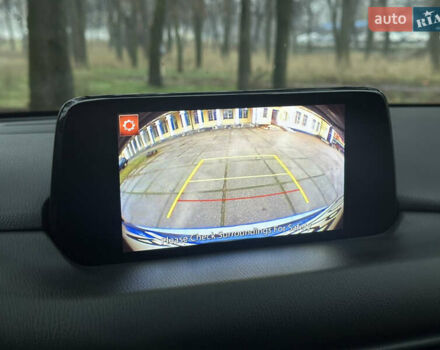 Синий Мазда СХ-5, объемом двигателя 2.49 л и пробегом 97 тыс. км за 18500 $, фото 38 на Automoto.ua