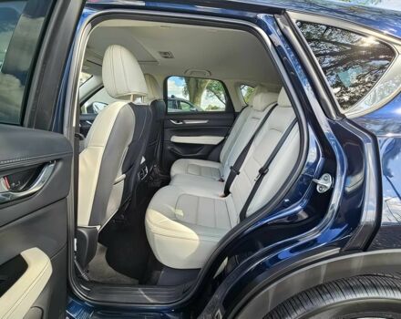 Мазда СХ-5 2018 в Львове на Automoto.ua Синий Мазда СХ-5, объемом двигателя 2.5 л и пробегом 44 тыс. км за 4500 $, фото 13 на Automoto.ua