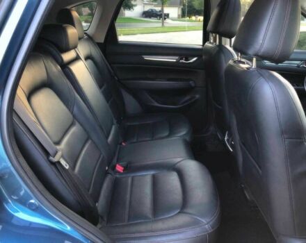 Синий Мазда СХ-5, объемом двигателя 2.5 л и пробегом 31 тыс. км за 8000 $, фото 14 на Automoto.ua