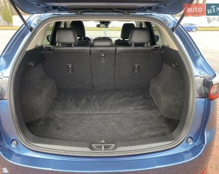 Синій Мазда СХ-5, об'ємом двигуна 2.49 л та пробігом 63 тис. км за 18850 $, фото 35 на Automoto.ua