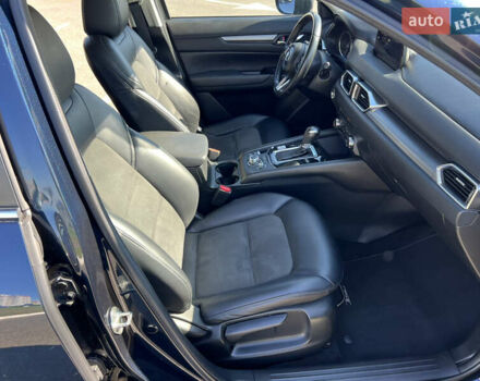 Синій Мазда СХ-5, об'ємом двигуна 2.5 л та пробігом 183 тис. км за 16500 $, фото 7 на Automoto.ua