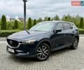 Синий Мазда СХ-5, объемом двигателя 2.49 л и пробегом 104 тыс. км за 17800 $, фото 1 на Automoto.ua