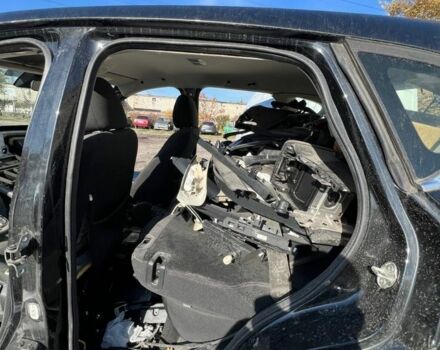 Синий Мазда СХ-5, объемом двигателя 2.5 л и пробегом 70 тыс. км за 2000 $, фото 5 на Automoto.ua