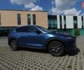 Синий Мазда СХ-5, объемом двигателя 2.49 л и пробегом 109 тыс. км за 22000 $, фото 1 на Automoto.ua
