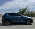 Синий Мазда СХ-5, объемом двигателя 2.49 л и пробегом 77 тыс. км за 18000 $, фото 6 на Automoto.ua