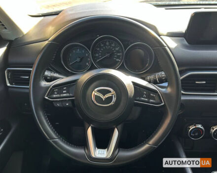 Мазда СХ-5 2018 в Черновцах на Automoto.ua Синий Мазда СХ-5, объемом двигателя 2.5 л и пробегом 26 тыс. км за 19400 $, фото 9 на Automoto.ua