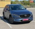 Синий Мазда СХ-5, объемом двигателя 2.49 л и пробегом 129 тыс. км за 17999 $, фото 16 на Automoto.ua