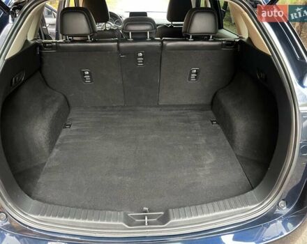 Синий Мазда СХ-5, объемом двигателя 2.49 л и пробегом 145 тыс. км за 18900 $, фото 31 на Automoto.ua