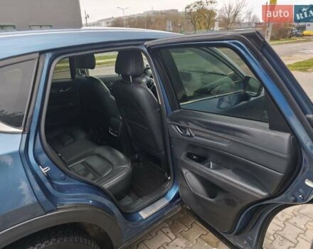 Синий Мазда СХ-5, объемом двигателя 2.19 л и пробегом 105 тыс. км за 26500 $, фото 31 на Automoto.ua