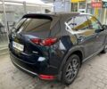 Синий Мазда СХ-5, объемом двигателя 2.19 л и пробегом 100 тыс. км за 23000 $, фото 3 на Automoto.ua