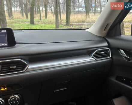 Синий Мазда СХ-5, объемом двигателя 2.49 л и пробегом 97 тыс. км за 18500 $, фото 31 на Automoto.ua