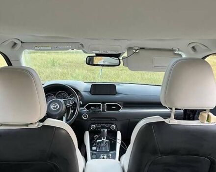 Синий Мазда СХ-5, объемом двигателя 2.49 л и пробегом 107 тыс. км за 18000 $, фото 18 на Automoto.ua