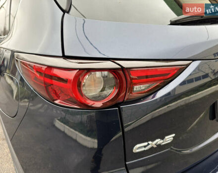 Синій Мазда СХ-5, об'ємом двигуна 2.49 л та пробігом 130 тис. км за 18000 $, фото 77 на Automoto.ua