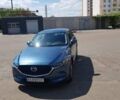 Синий Мазда СХ-5, объемом двигателя 2.49 л и пробегом 40 тыс. км за 19500 $, фото 1 на Automoto.ua