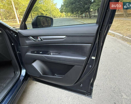 Синий Мазда СХ-5, объемом двигателя 2.5 л и пробегом 93 тыс. км за 19000 $, фото 44 на Automoto.ua