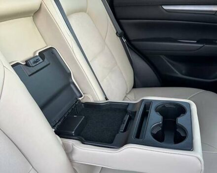 Синий Мазда СХ-5, объемом двигателя 2.5 л и пробегом 140 тыс. км за 18500 $, фото 14 на Automoto.ua