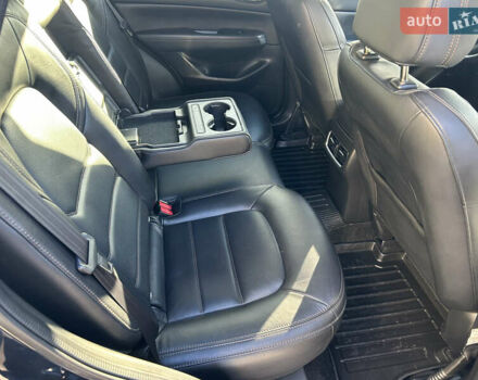 Синій Мазда СХ-5, об'ємом двигуна 2.49 л та пробігом 146 тис. км за 18700 $, фото 24 на Automoto.ua