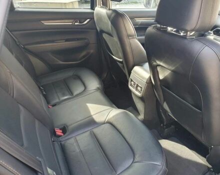 Синий Мазда СХ-5, объемом двигателя 2.5 л и пробегом 89 тыс. км за 267 $, фото 4 на Automoto.ua