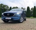 Синий Мазда СХ-5, объемом двигателя 2.49 л и пробегом 79 тыс. км за 14999 $, фото 1 на Automoto.ua