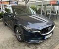 Синий Мазда СХ-5, объемом двигателя 2.19 л и пробегом 100 тыс. км за 23000 $, фото 1 на Automoto.ua