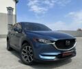 Синий Мазда СХ-5, объемом двигателя 2.49 л и пробегом 77 тыс. км за 18000 $, фото 4 на Automoto.ua