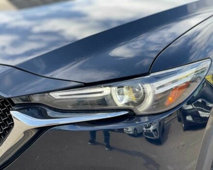 Синій Мазда СХ-5, об'ємом двигуна 0 л та пробігом 114 тис. км за 18000 $, фото 8 на Automoto.ua