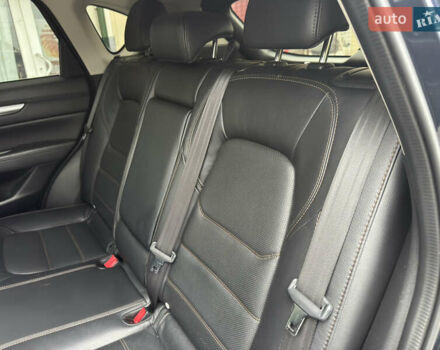 Синій Мазда СХ-5, об'ємом двигуна 2.49 л та пробігом 130 тис. км за 18000 $, фото 39 на Automoto.ua