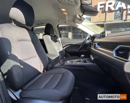 Мазда СХ-5 2018 в Черновцах на Automoto.ua Синий Мазда СХ-5, объемом двигателя 2.5 л и пробегом 26 тыс. км за 19400 $, фото 14 на Automoto.ua