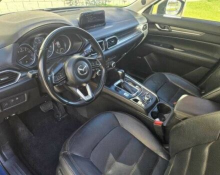 Синій Мазда СХ-5, об'ємом двигуна 2.5 л та пробігом 89 тис. км за 6500 $, фото 8 на Automoto.ua