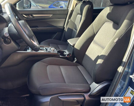 Мазда СХ-5 2018 в Черновцах на Automoto.ua Синий Мазда СХ-5, объемом двигателя 2.5 л и пробегом 26 тыс. км за 19400 $, фото 8 на Automoto.ua