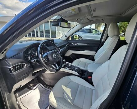 Мазда СХ-5 2018 в Львове на Automoto.ua Синий Мазда СХ-5, объемом двигателя 2.5 л и пробегом 44 тыс. км за 4500 $, фото 8 на Automoto.ua