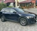 Синий Мазда СХ-5, объемом двигателя 2.49 л и пробегом 148 тыс. км за 18400 $, фото 1 на Automoto.ua