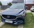Синий Мазда СХ-5, объемом двигателя 2.49 л и пробегом 195 тыс. км за 23000 $, фото 1 на Automoto.ua