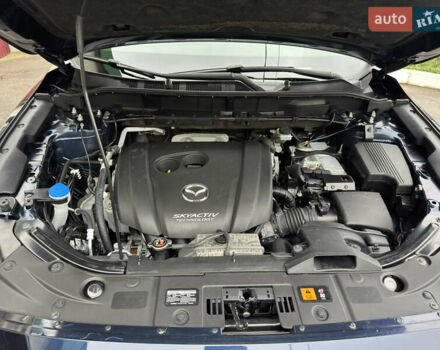 Синій Мазда СХ-5, об'ємом двигуна 2.49 л та пробігом 130 тис. км за 18000 $, фото 84 на Automoto.ua