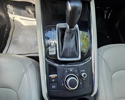Мазда СХ-5 2018 в Львове на Automoto.ua Синий Мазда СХ-5, объемом двигателя 2.5 л и пробегом 44 тыс. км за 4500 $, фото 11 на Automoto.ua