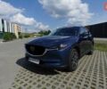 Синий Мазда СХ-5, объемом двигателя 2.49 л и пробегом 109 тыс. км за 22000 $, фото 7 на Automoto.ua